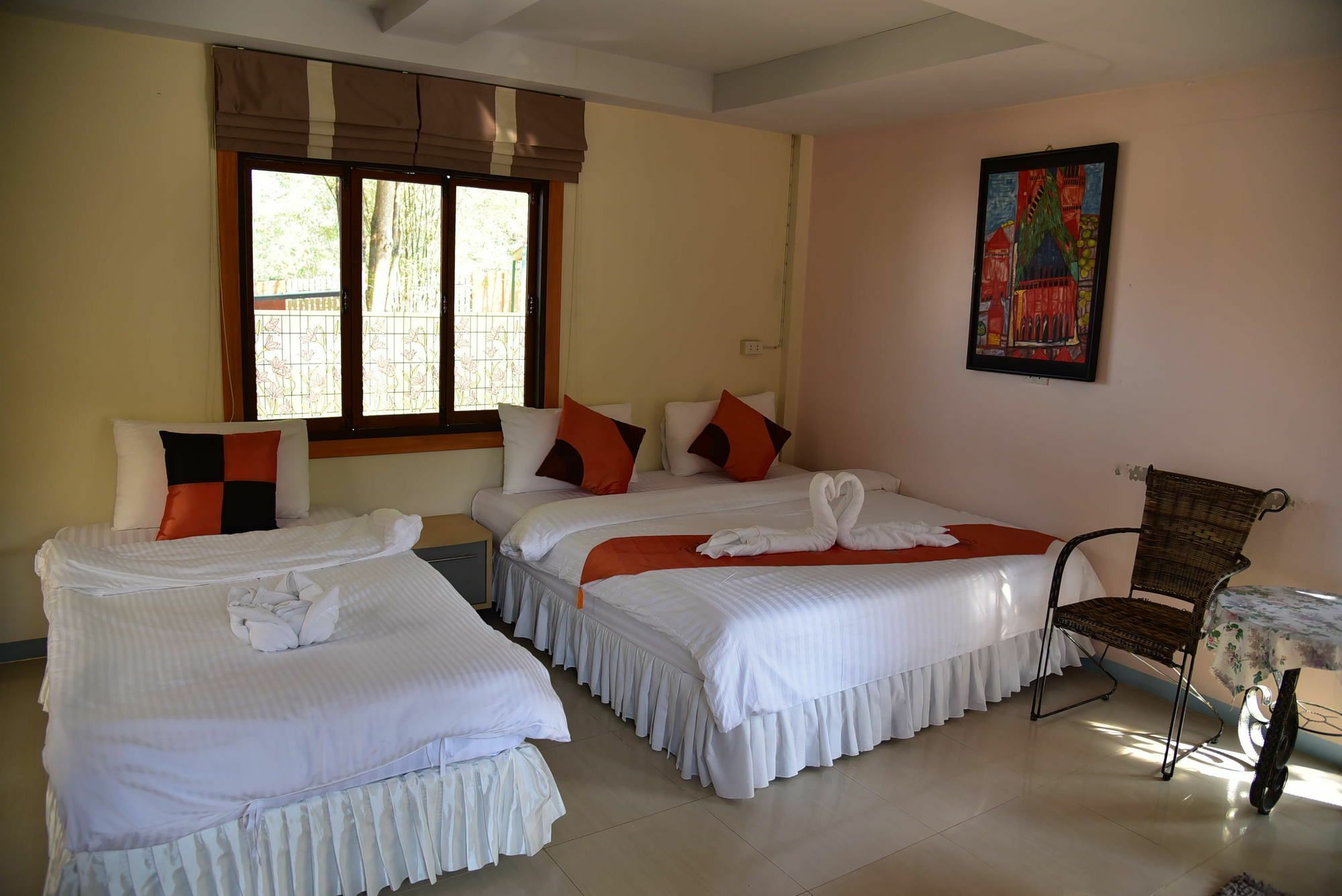 Dusit Talai Resort Nong Nam Daeng Exterior photo