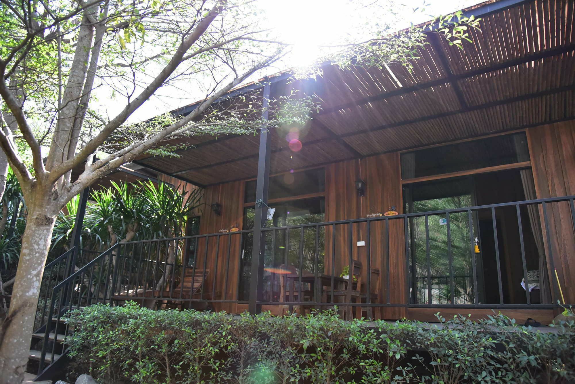 Dusit Talai Resort Nong Nam Daeng Exterior photo
